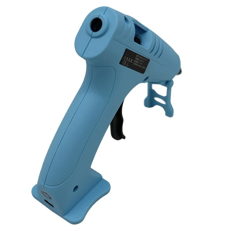 2000mAh Professional Blue Hot Glue Gun suppliers 2000mAh Professional Blue Hot Glue Gun suppliers